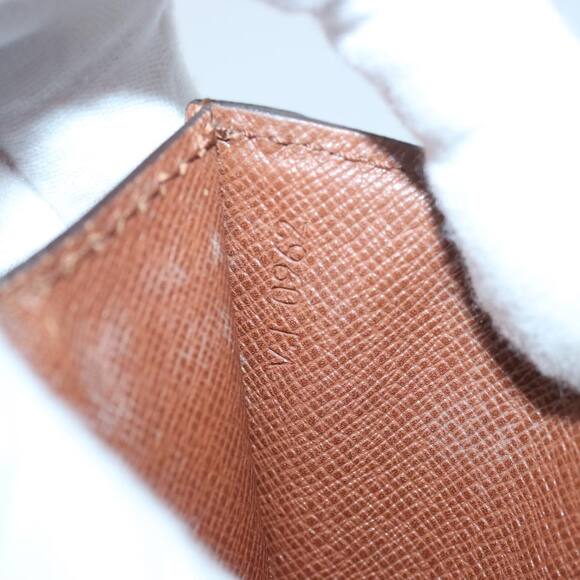 LOUIS VUITTON Monogram Raspail Shoulder Bag M51372 - Picture 12 of 16